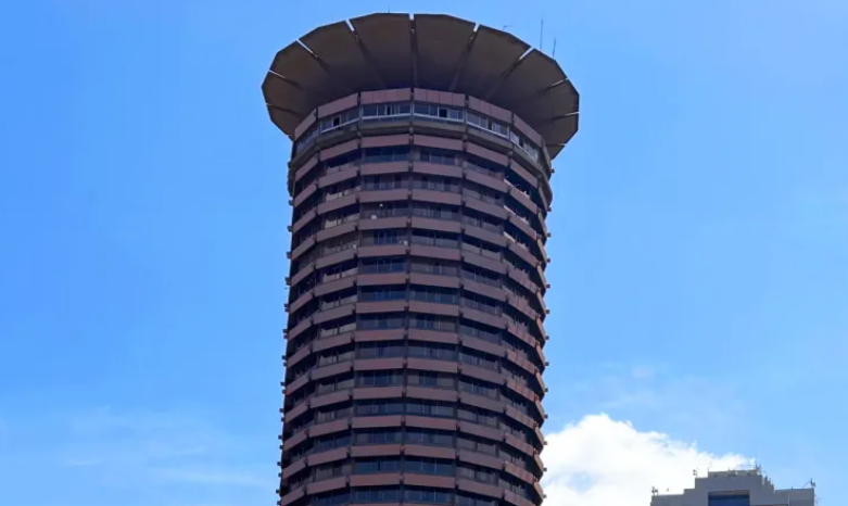 File Image of KICC building.